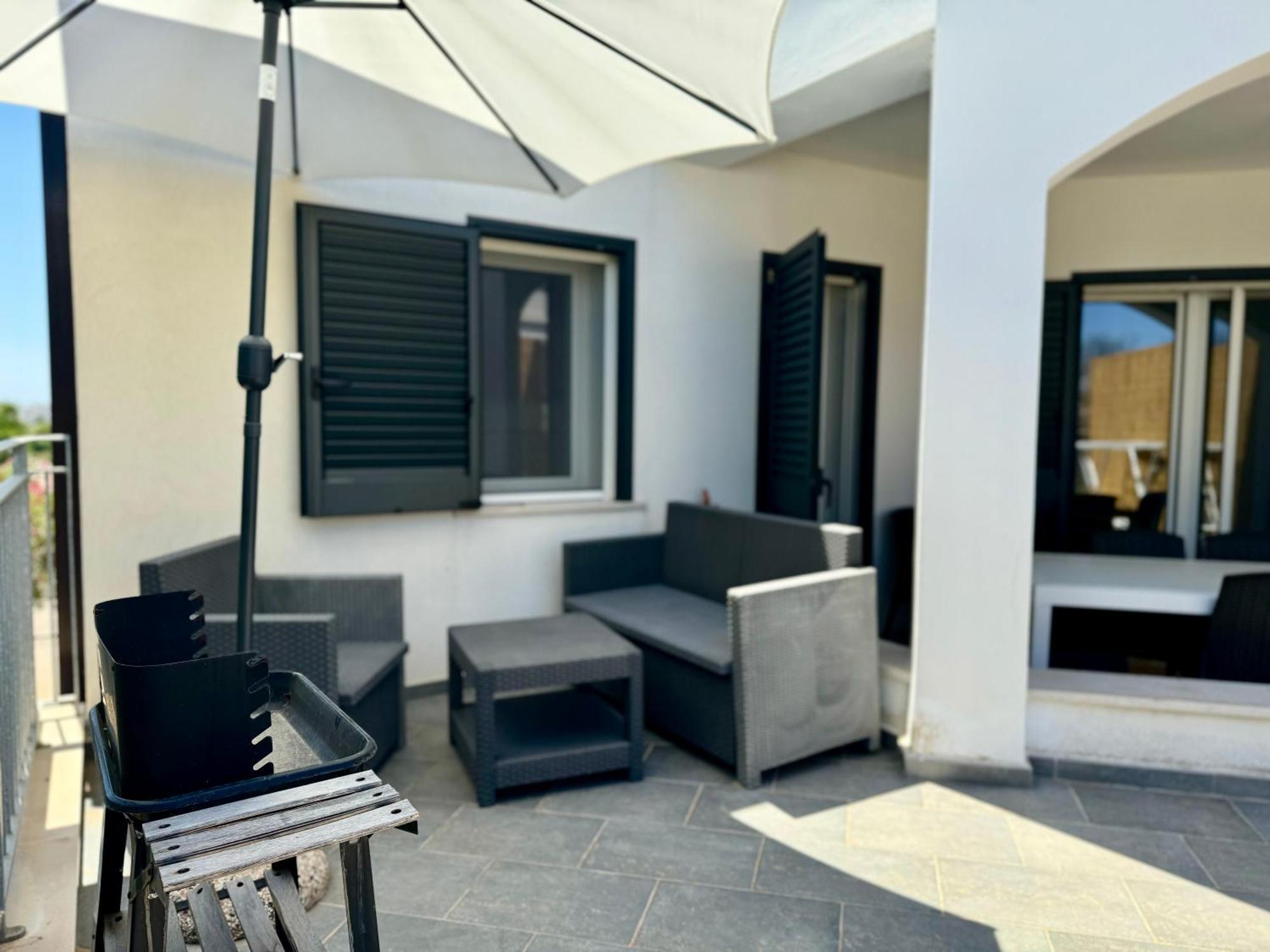 Villa Fiorella Porto Cesareo Primo Piano 2 Locali エクステリア 写真
