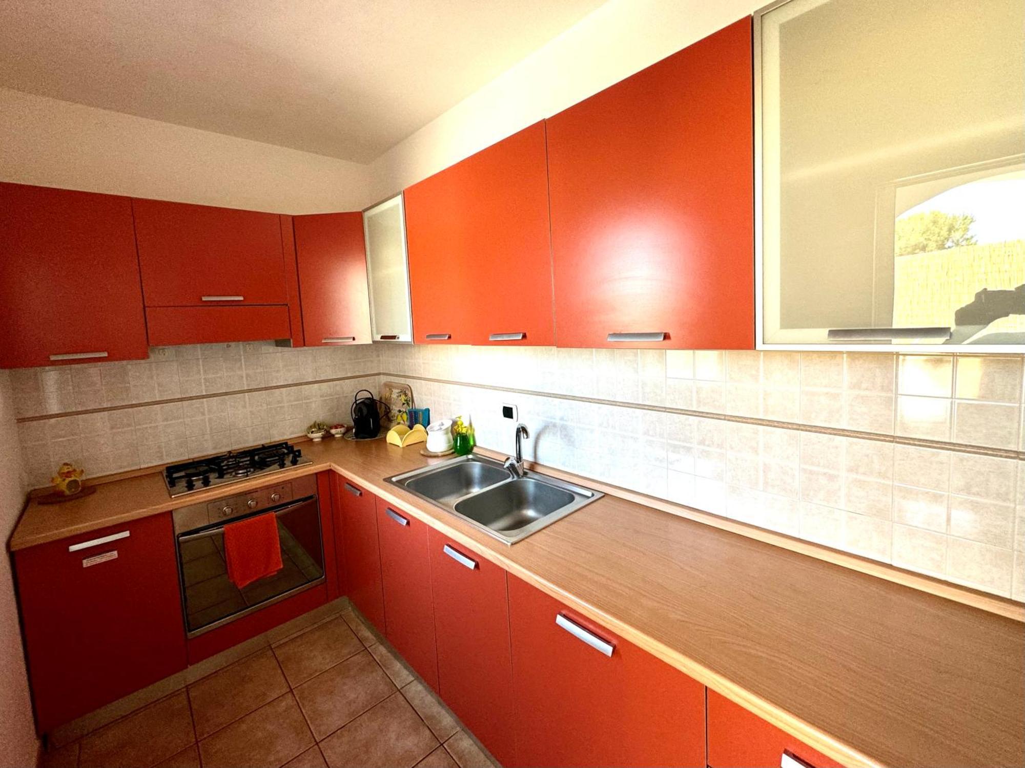 Villa Fiorella Porto Cesareo Primo Piano 2 Locali エクステリア 写真