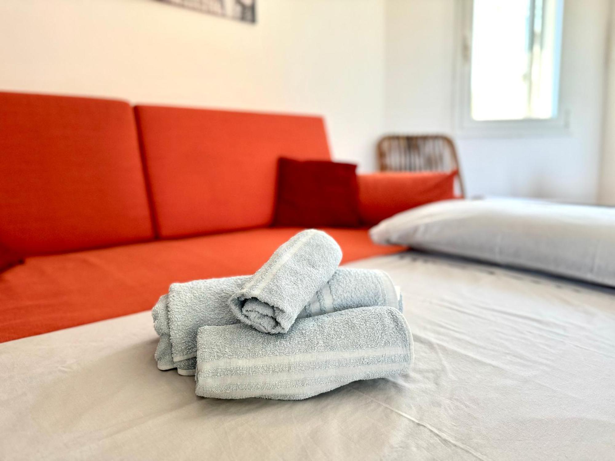 Villa Fiorella Porto Cesareo Primo Piano 2 Locali エクステリア 写真